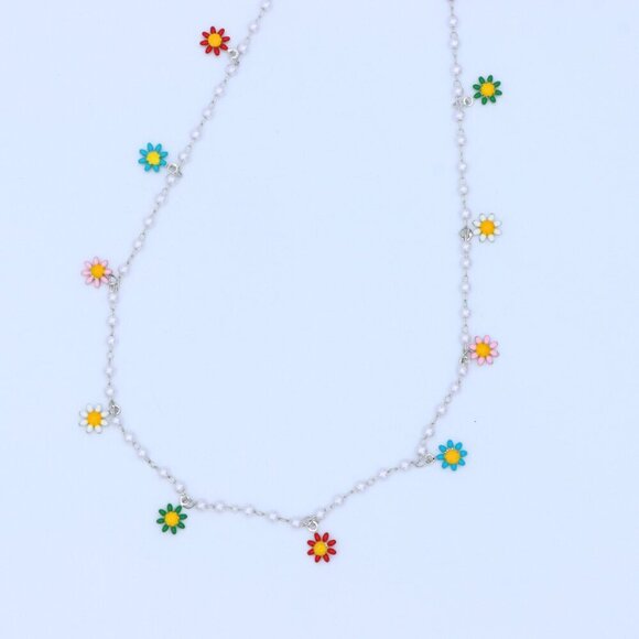 "New Beautiful Design Necklace Chain for Women/Girls, Gift, N989 - Picture 3 of 12